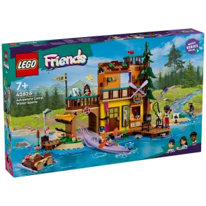 LEGO Friends Adventure Camp  Water Sports