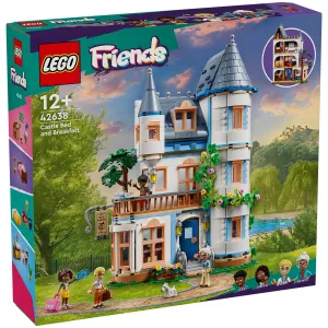 LEGO Friends Castle Stays