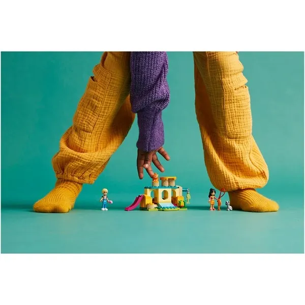 LEGO Friends Cat Playground Adventure