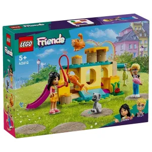 LEGO Friends Cat Playground Adventure