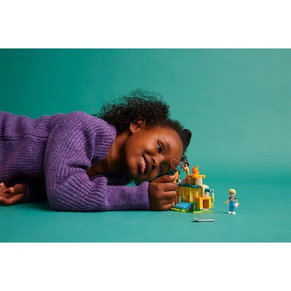 LEGO Friends Cat Playground Adventure