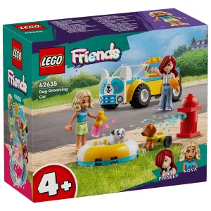 LEGO Friends Dog Groomer Car