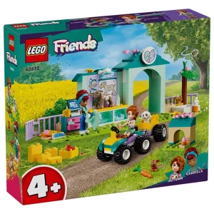 LEGO Friends Farm Animal Vet Clinic