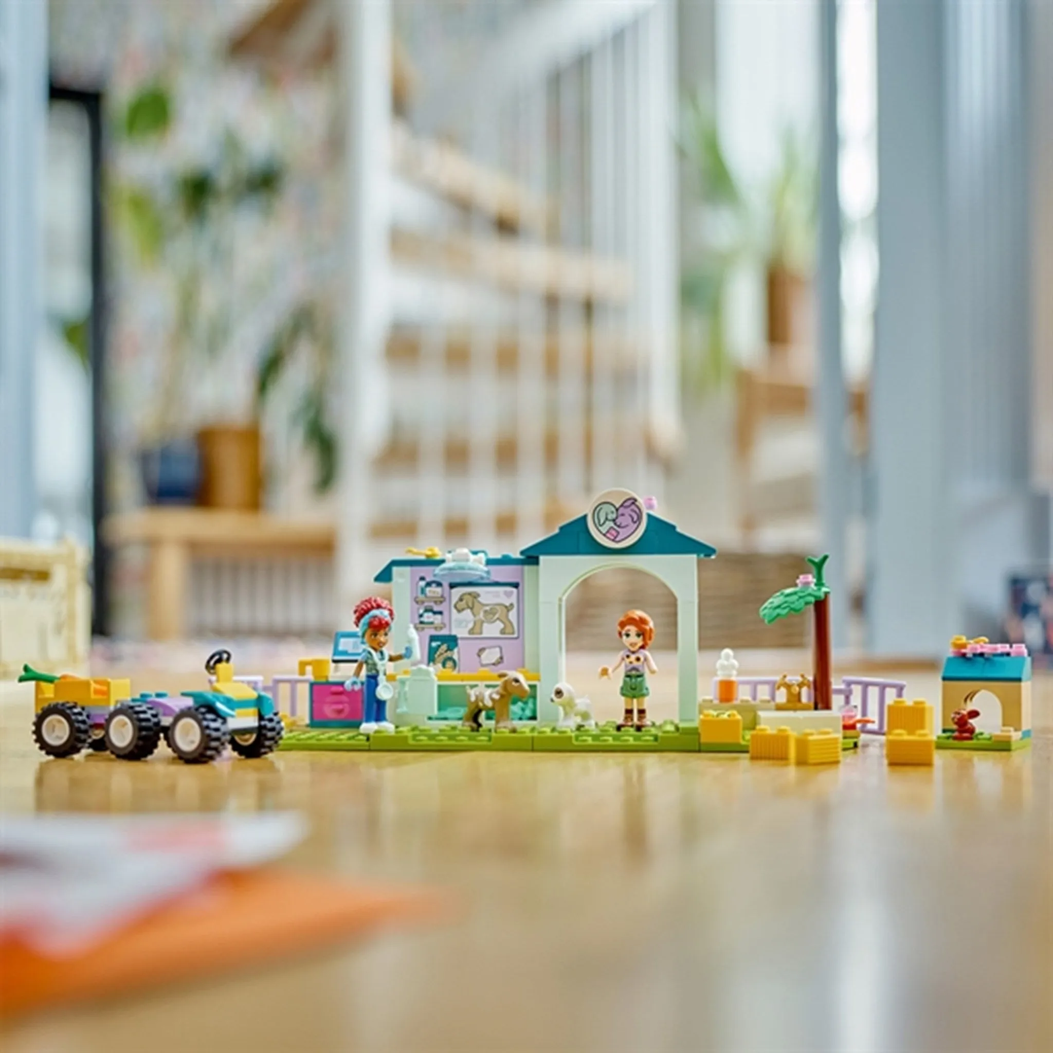 LEGO Friends Farm Animal Vet Clinic