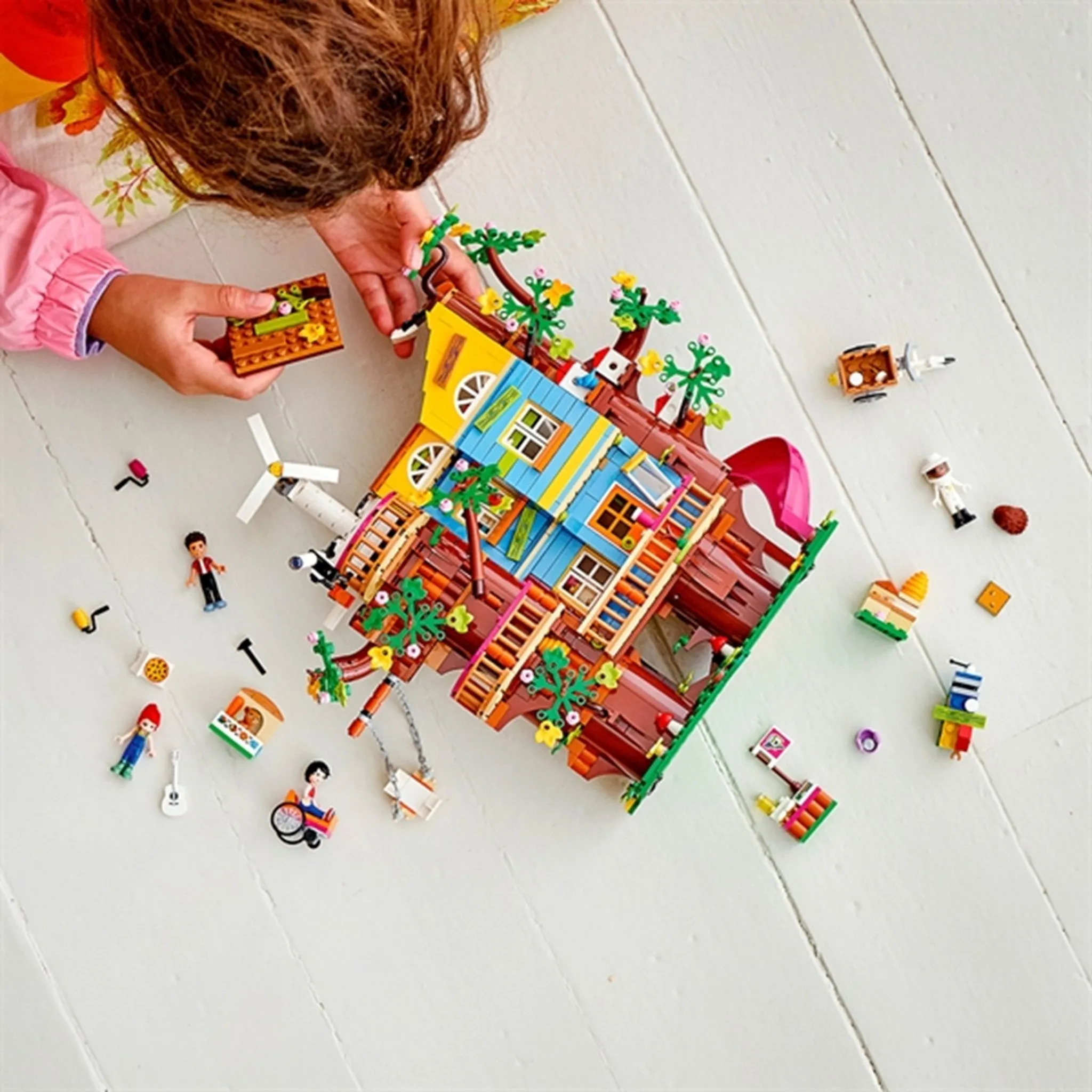 LEGO Friends Friendship Tree House