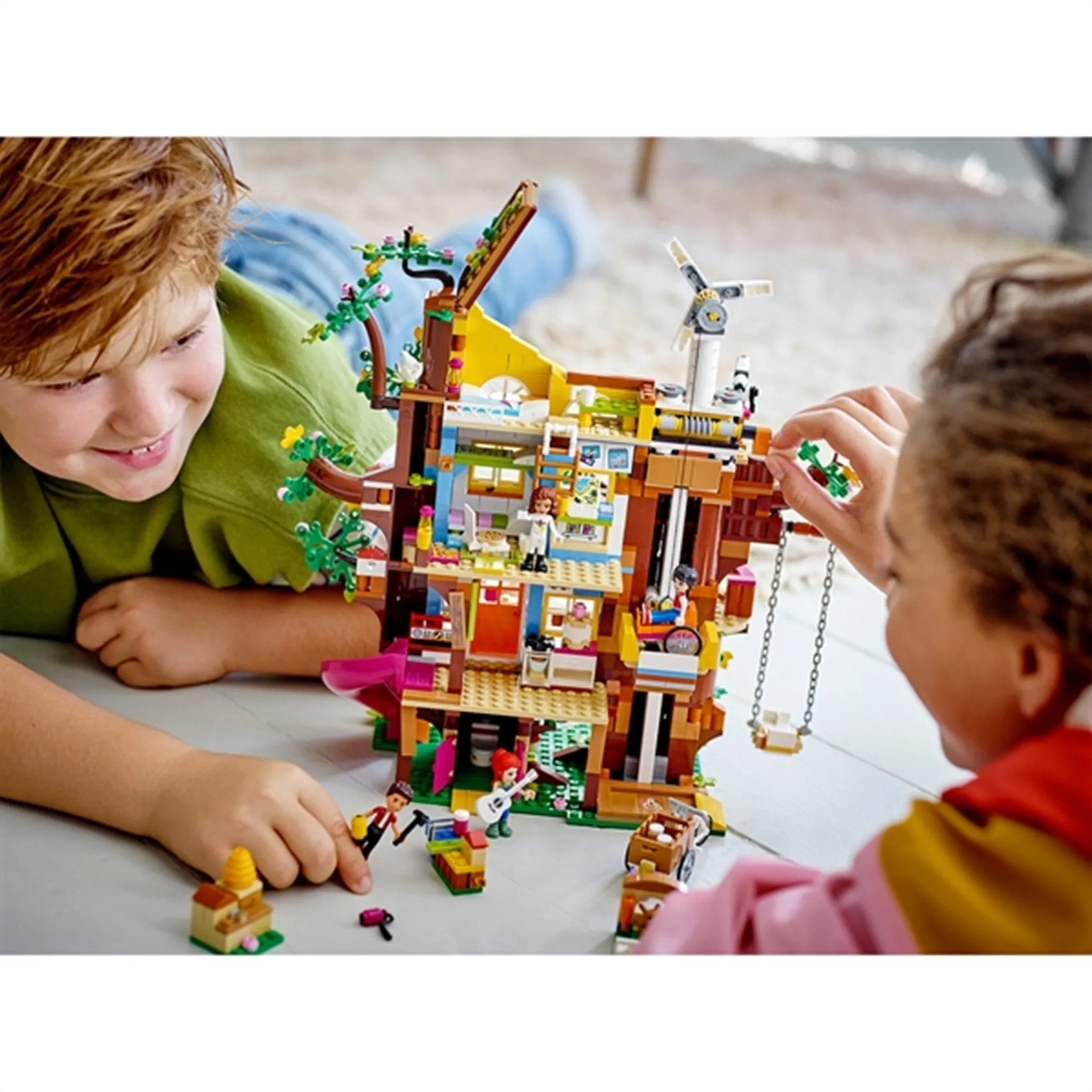 LEGO Friends Friendship Tree House