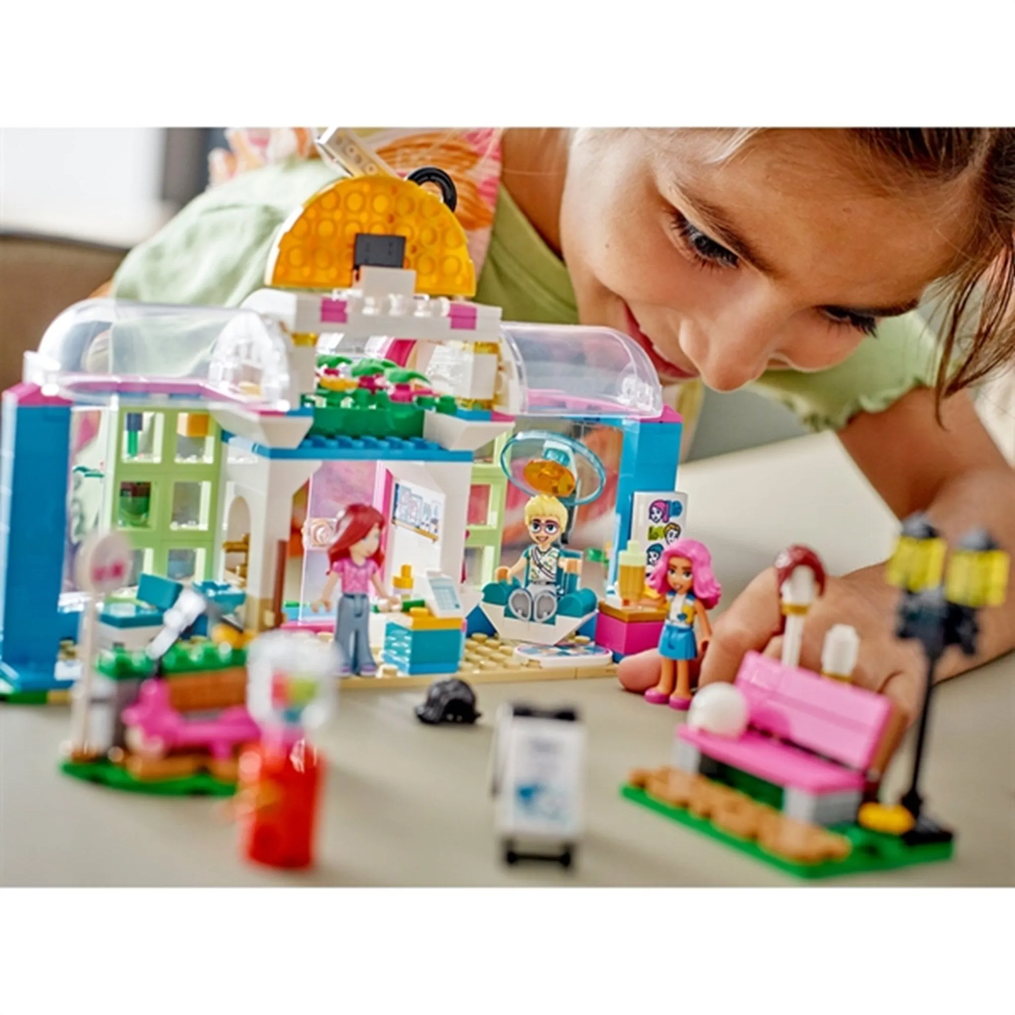LEGO Friends Hair Salon