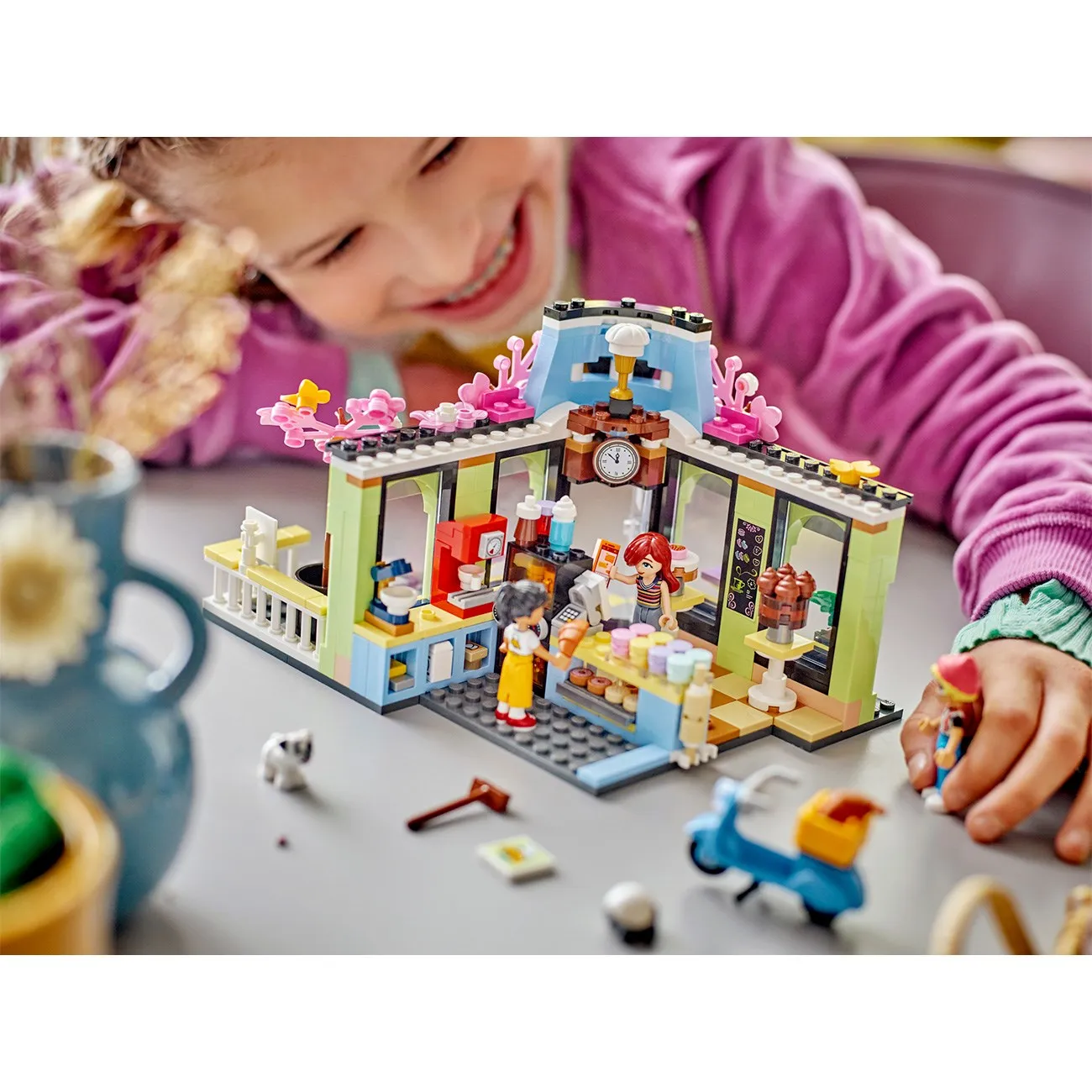 LEGO Friends Heartlake City caf