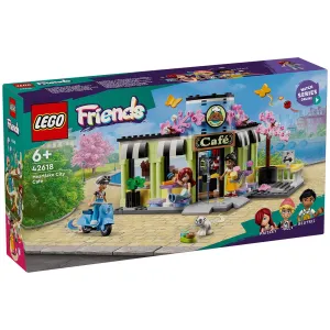 LEGO Friends Heartlake City caf