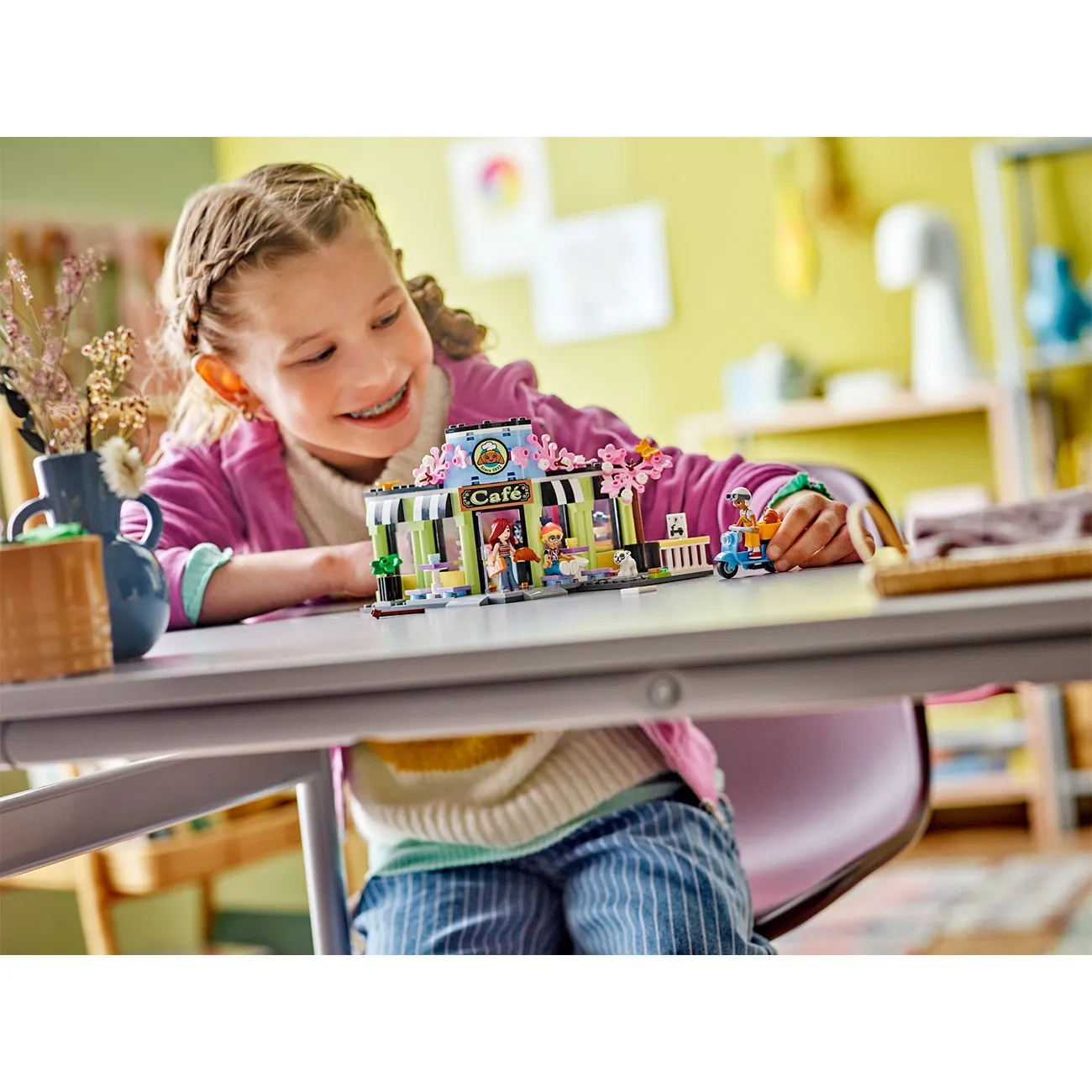 LEGO Friends Heartlake City caf