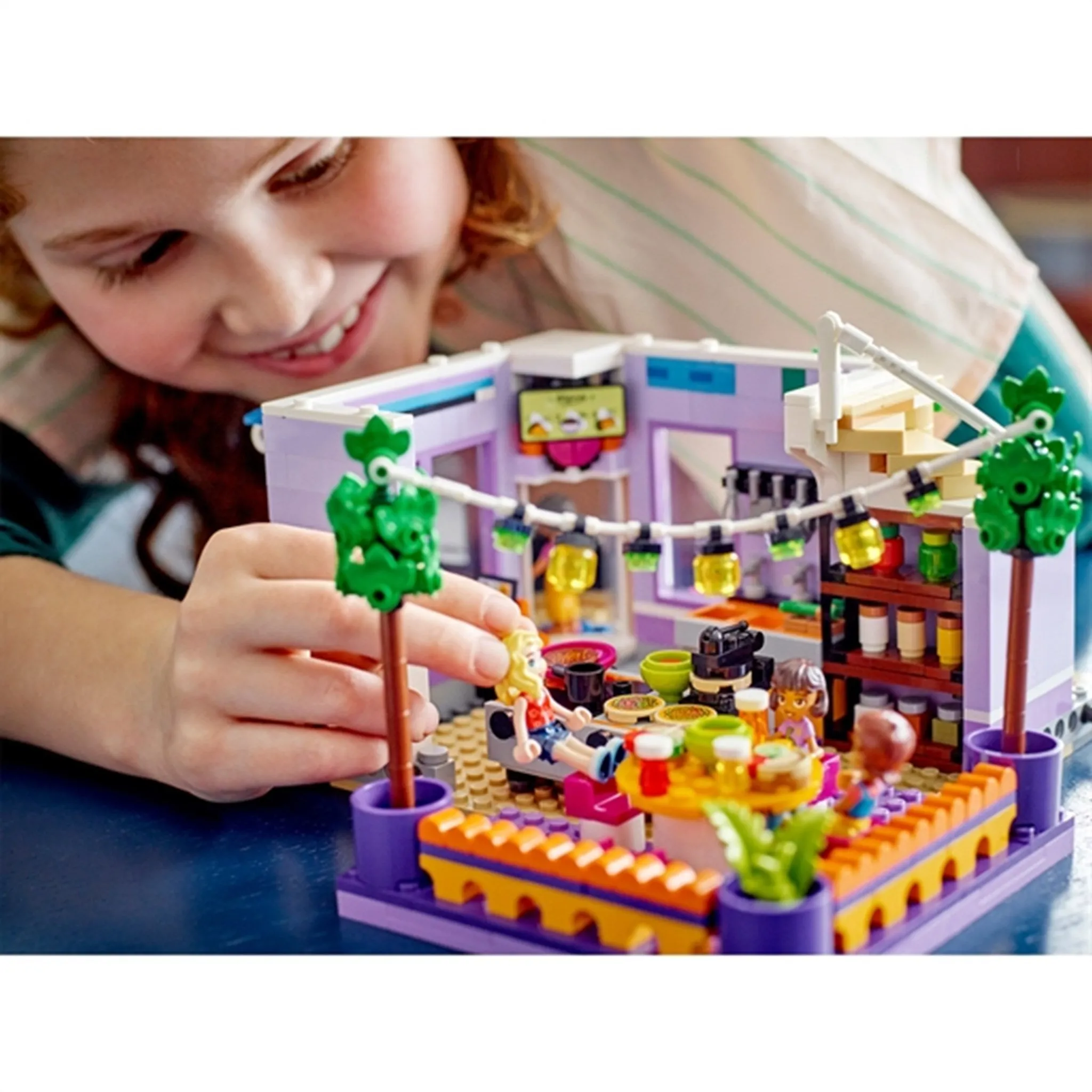 LEGO Friends Heartlake City Community Kitchen