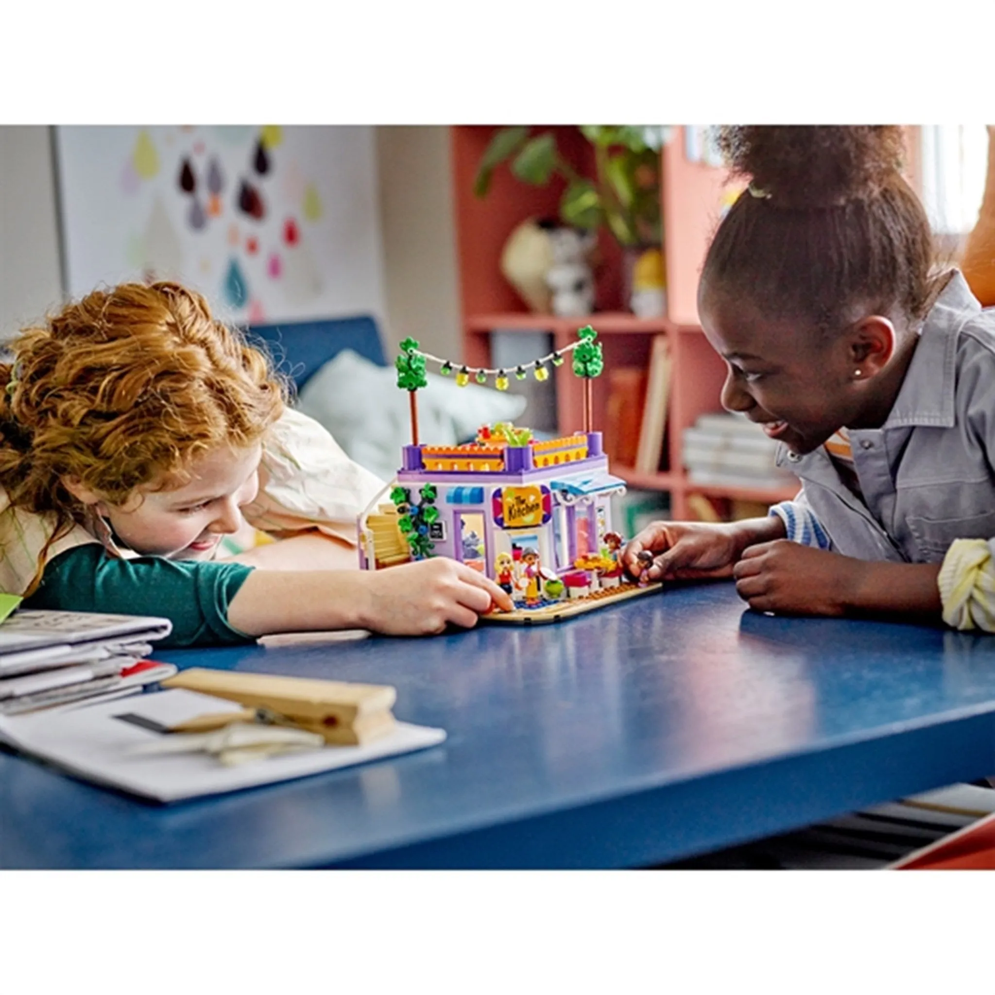 LEGO Friends Heartlake City Community Kitchen