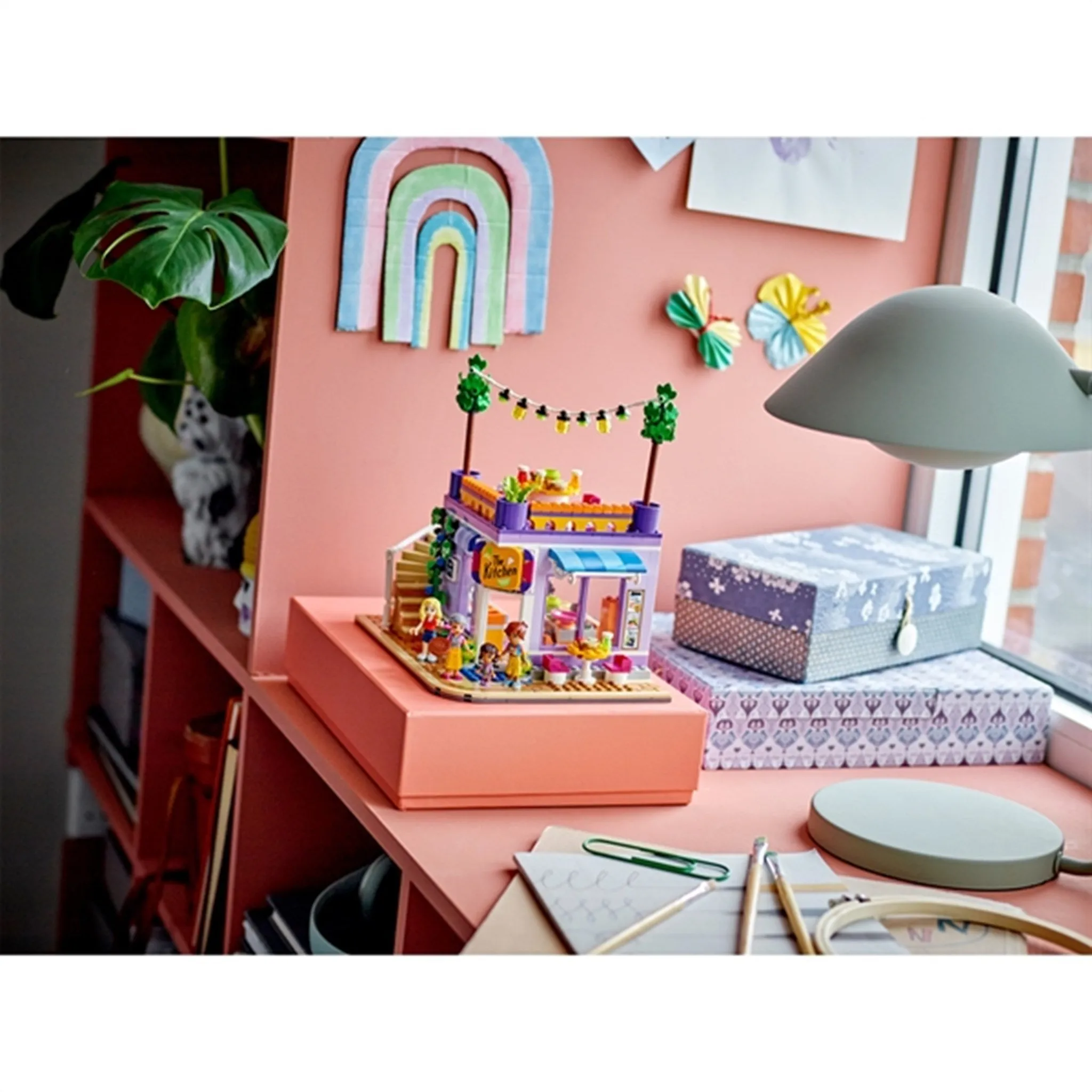 LEGO Friends Heartlake City Community Kitchen