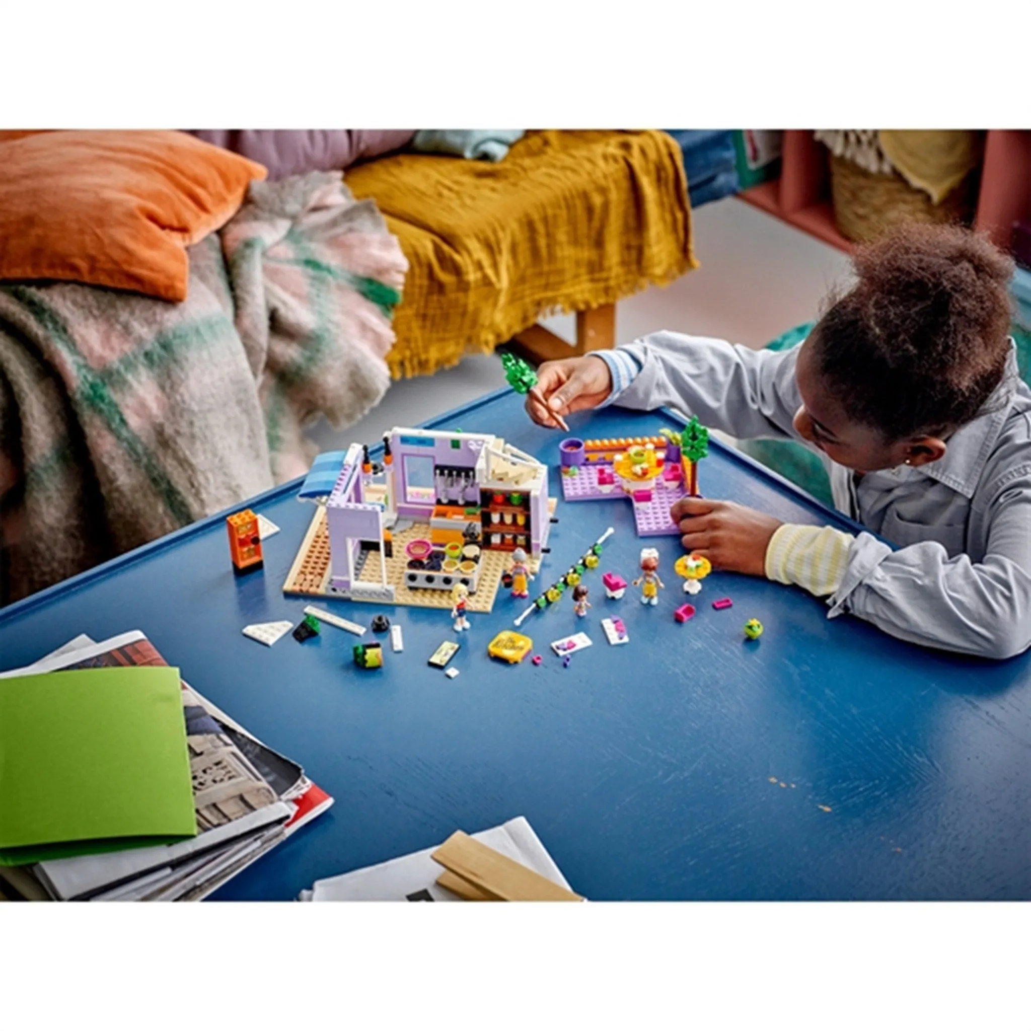 LEGO Friends Heartlake City Community Kitchen