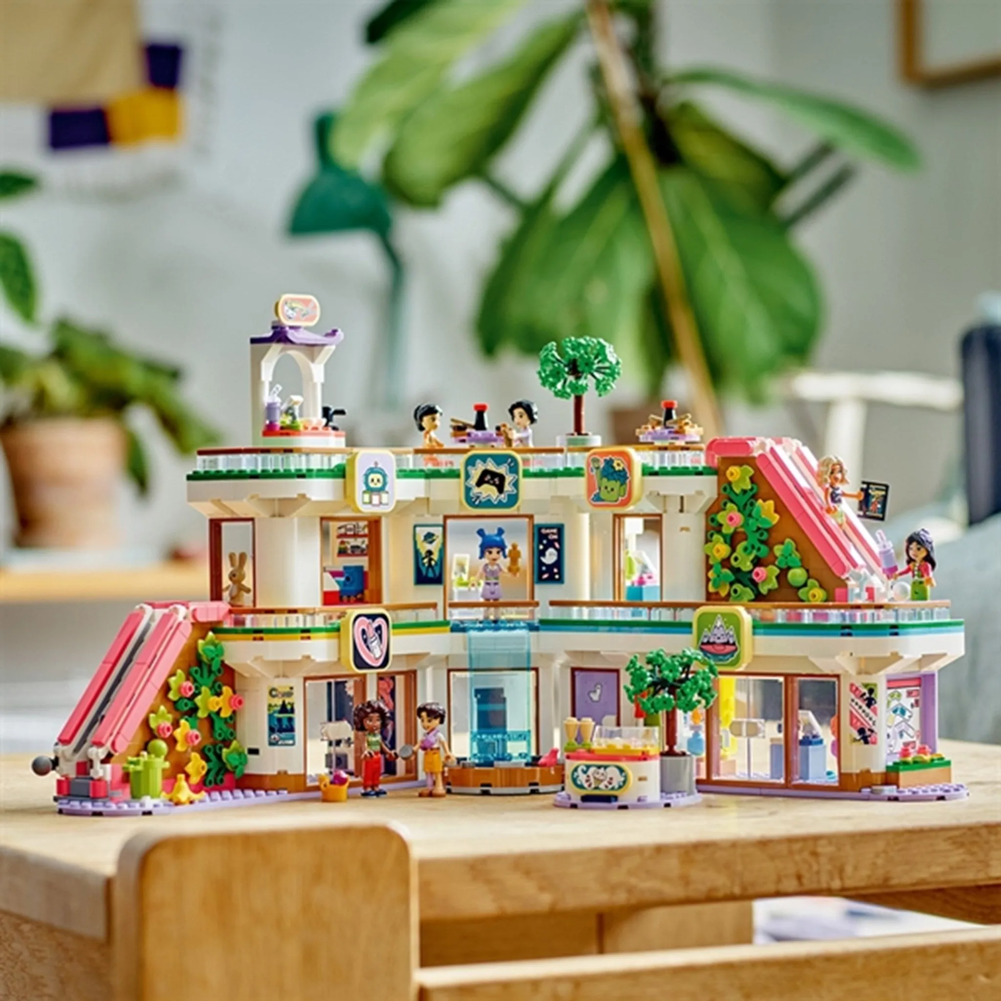 LEGO Friends Heartlake City Shopping Mall