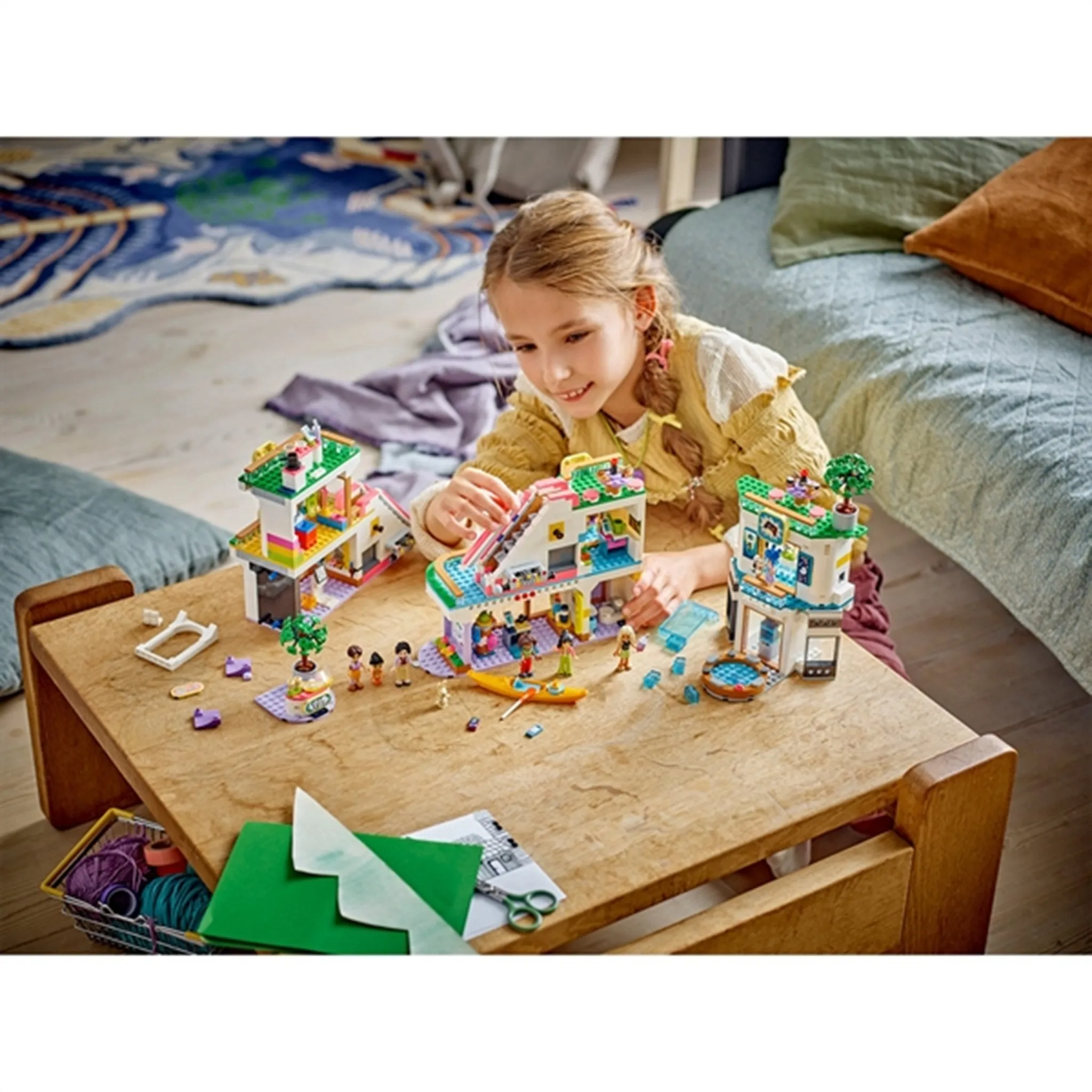 LEGO Friends Heartlake City Shopping Mall