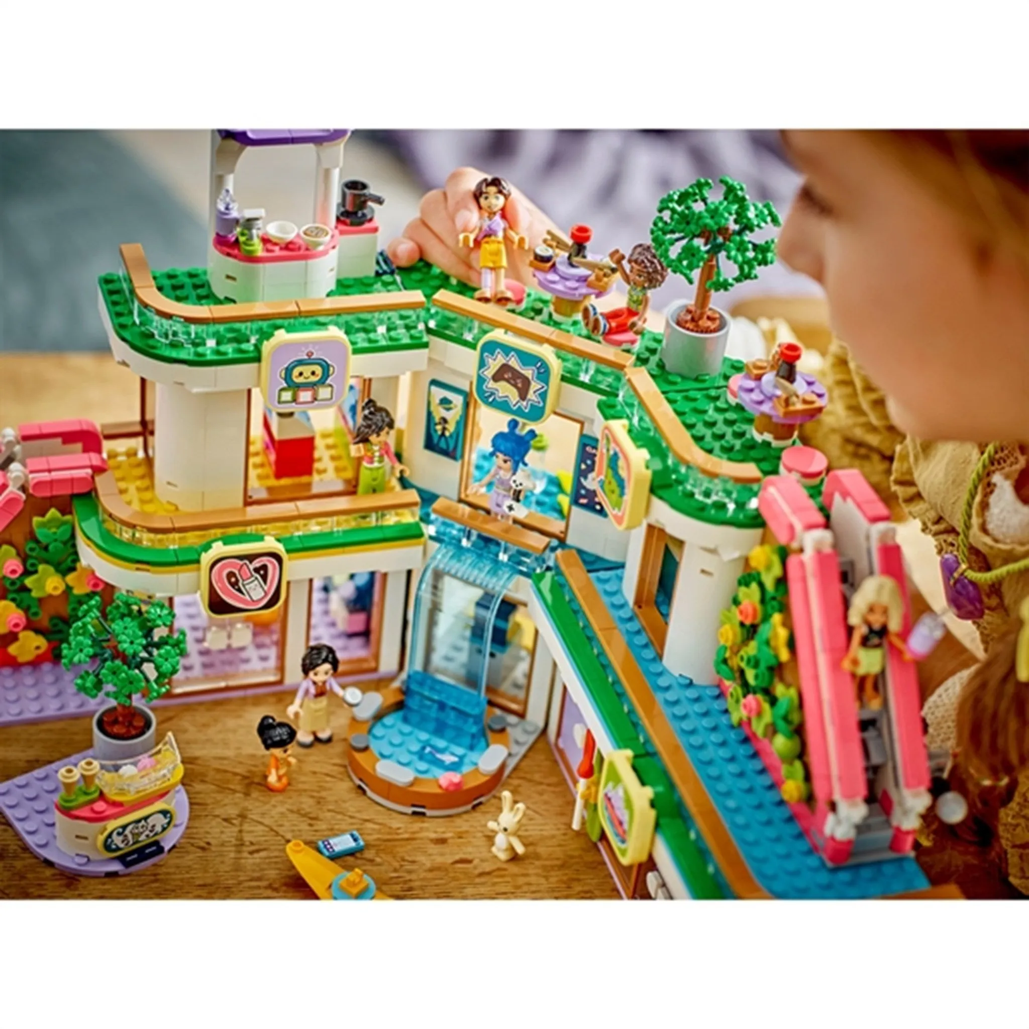 LEGO Friends Heartlake City Shopping Mall