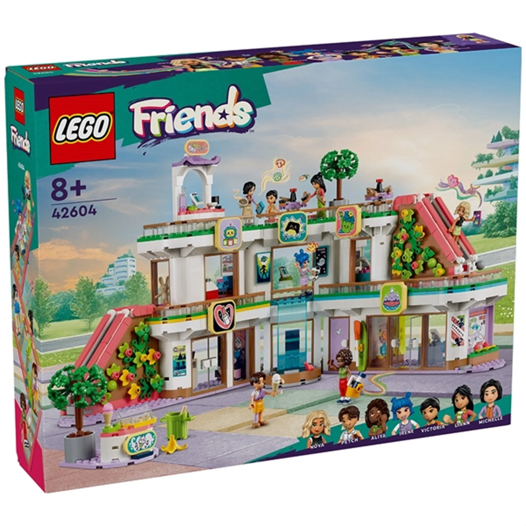 LEGO Friends Heartlake City Shopping Mall
