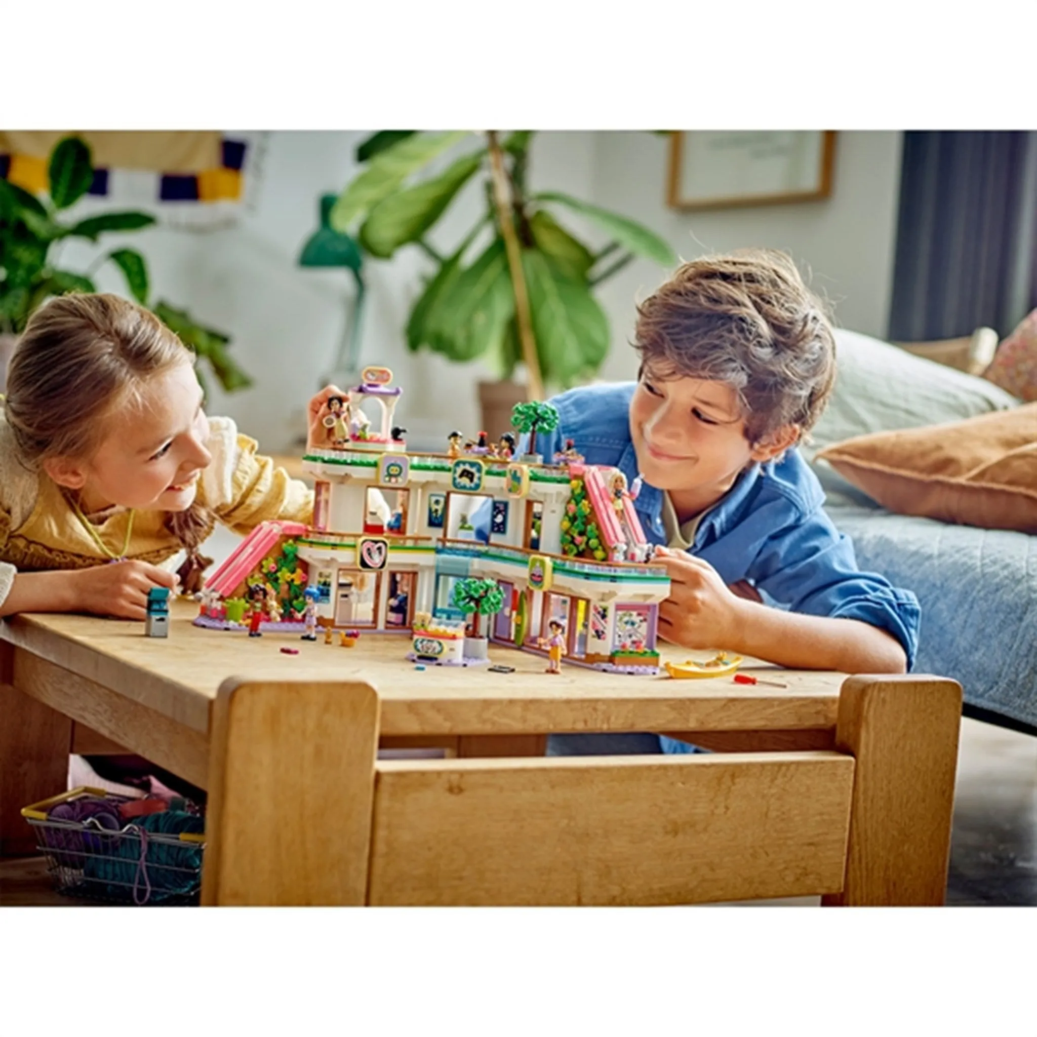 LEGO Friends Heartlake City Shopping Mall