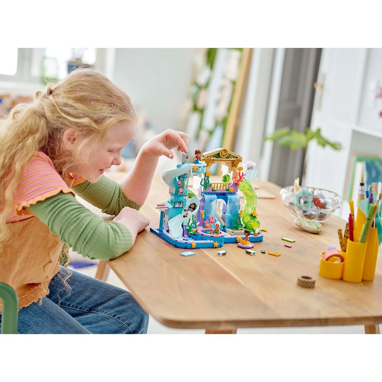 LEGO Friends Heartlake City Water Park