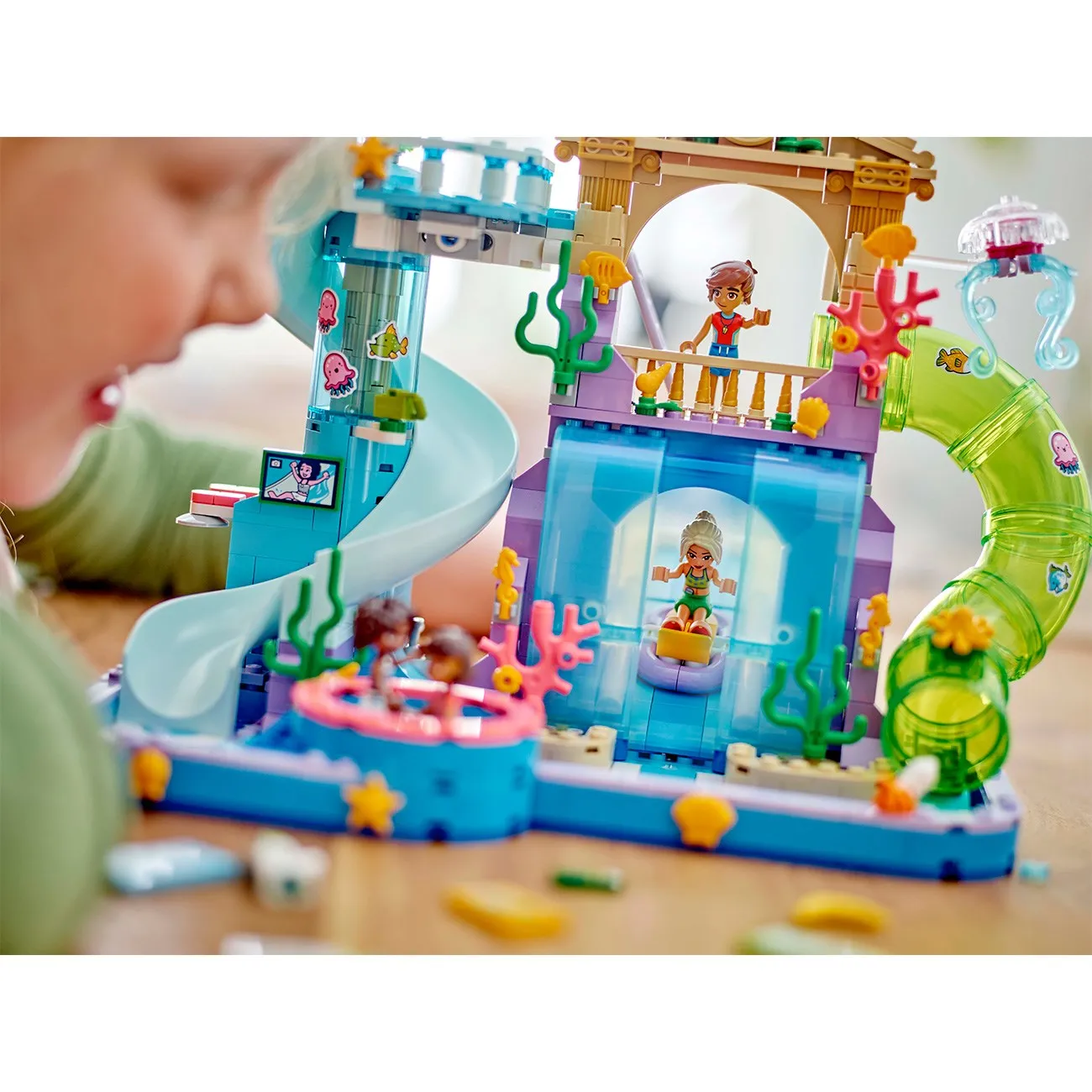LEGO Friends Heartlake City Water Park