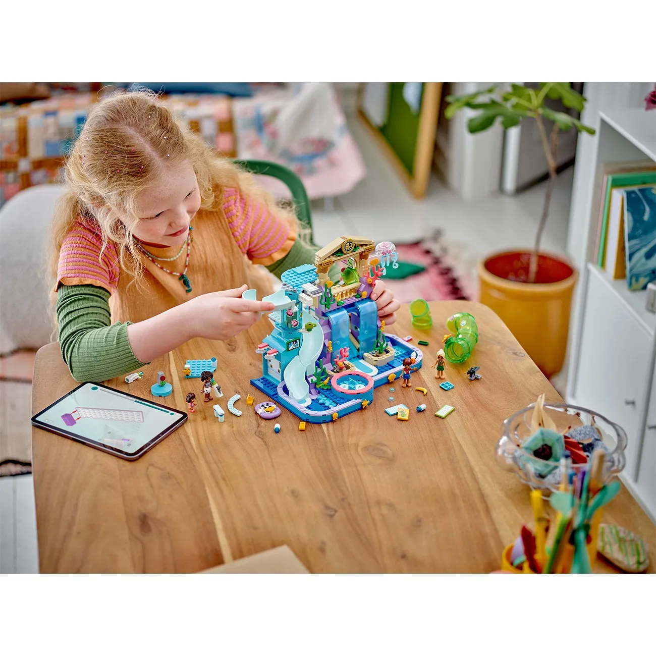 LEGO Friends Heartlake City Water Park