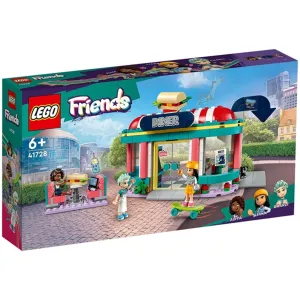 LEGO Friends Heartlake Downtown Diner