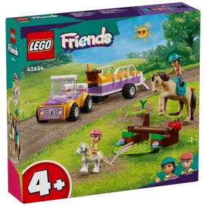 LEGO Friends Horse and Pony Trailer