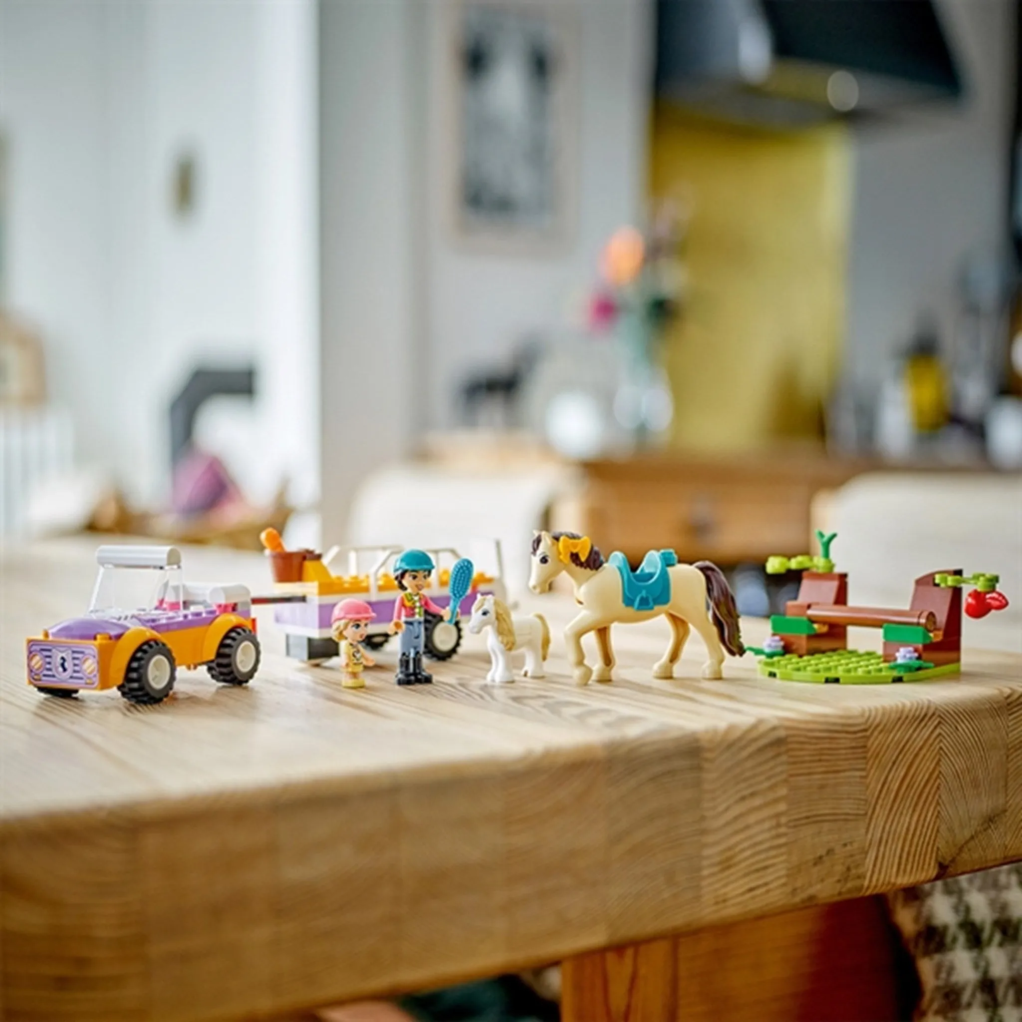 LEGO Friends Horse and Pony Trailer