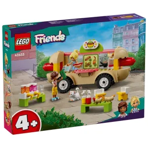 LEGO Friends Hot Dog Food Truck