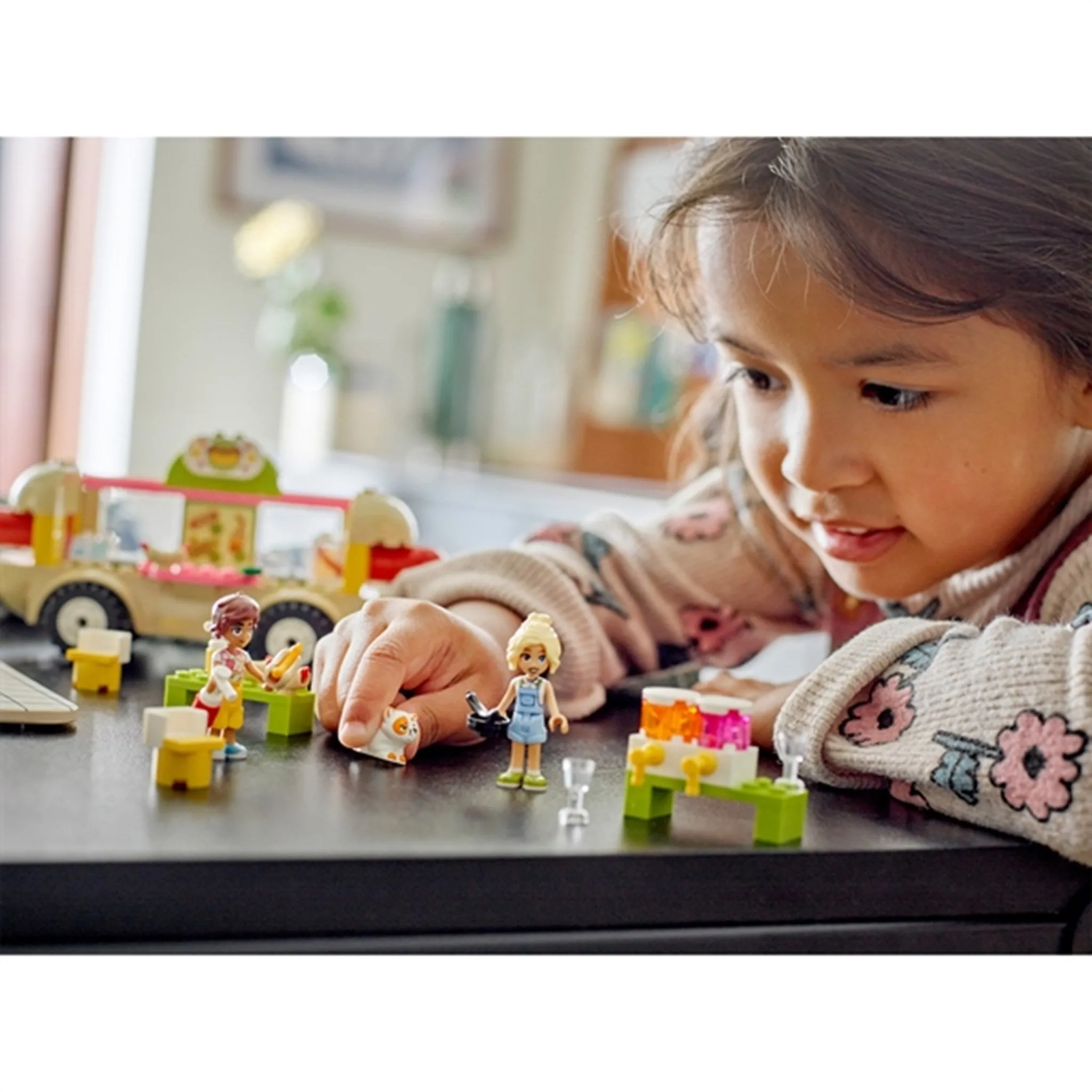 LEGO Friends Hot Dog Food Truck