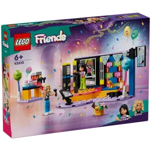 LEGO Friends Karaoke Music Party