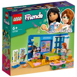 LEGO Friends Liann's Room