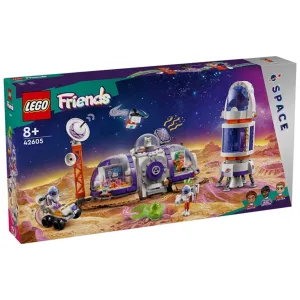 LEGO Friends Mars Space Base and Rocket