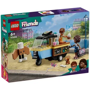 LEGO Friends Mobile Bakery Food Cart