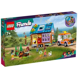 LEGO Friends Mobile Tiny House
