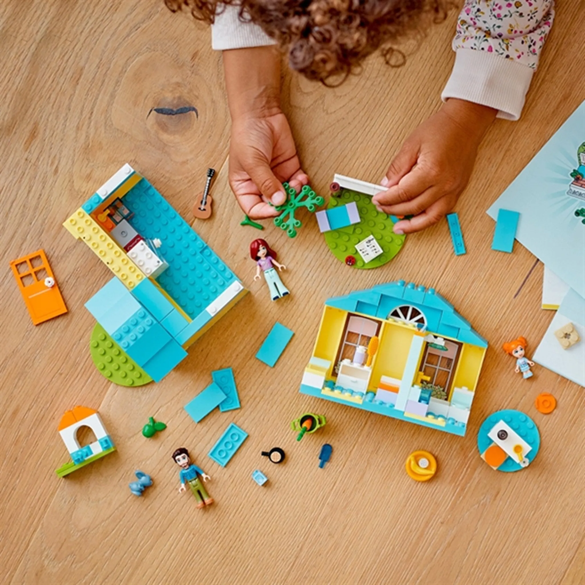 LEGO Friends Paisley's House