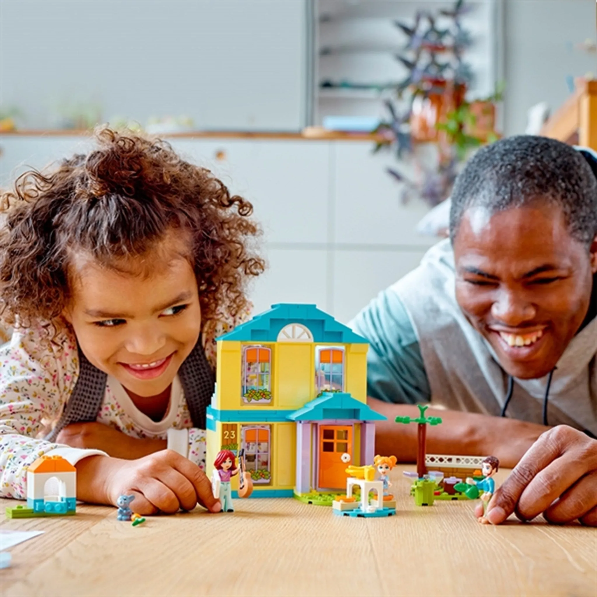 LEGO Friends Paisley's House