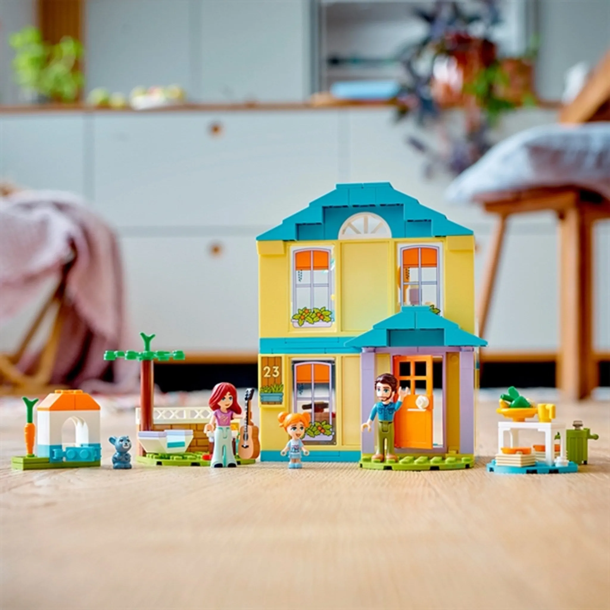 LEGO Friends Paisley's House