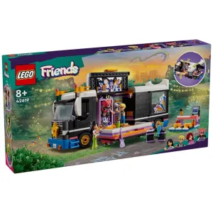 LEGO Friends Pop Star Music Tour Bus