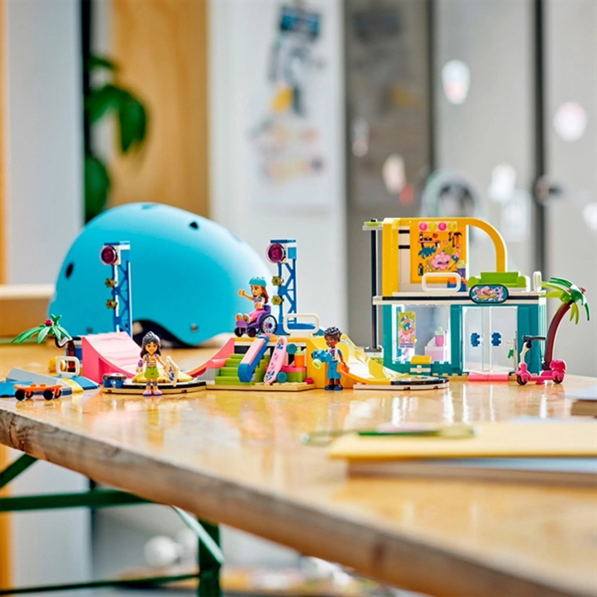 LEGO Friends Skate Park