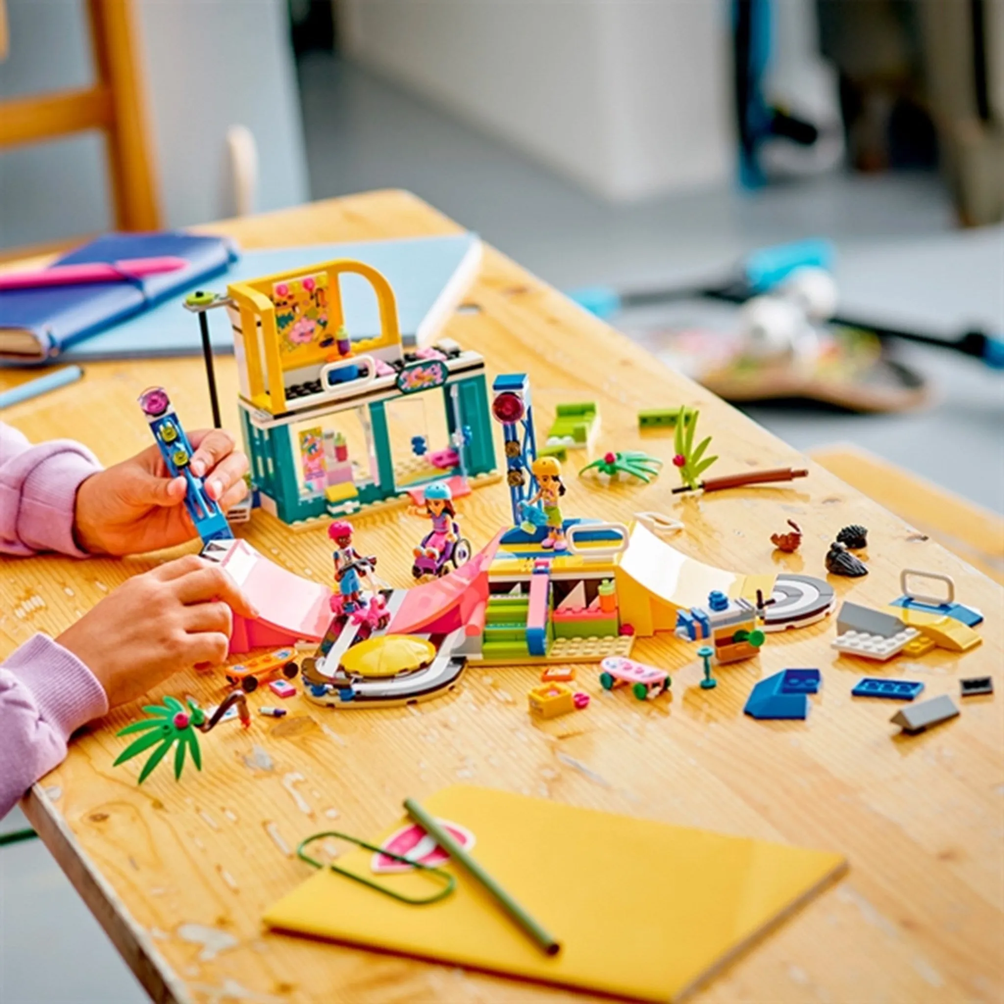 LEGO Friends Skate Park