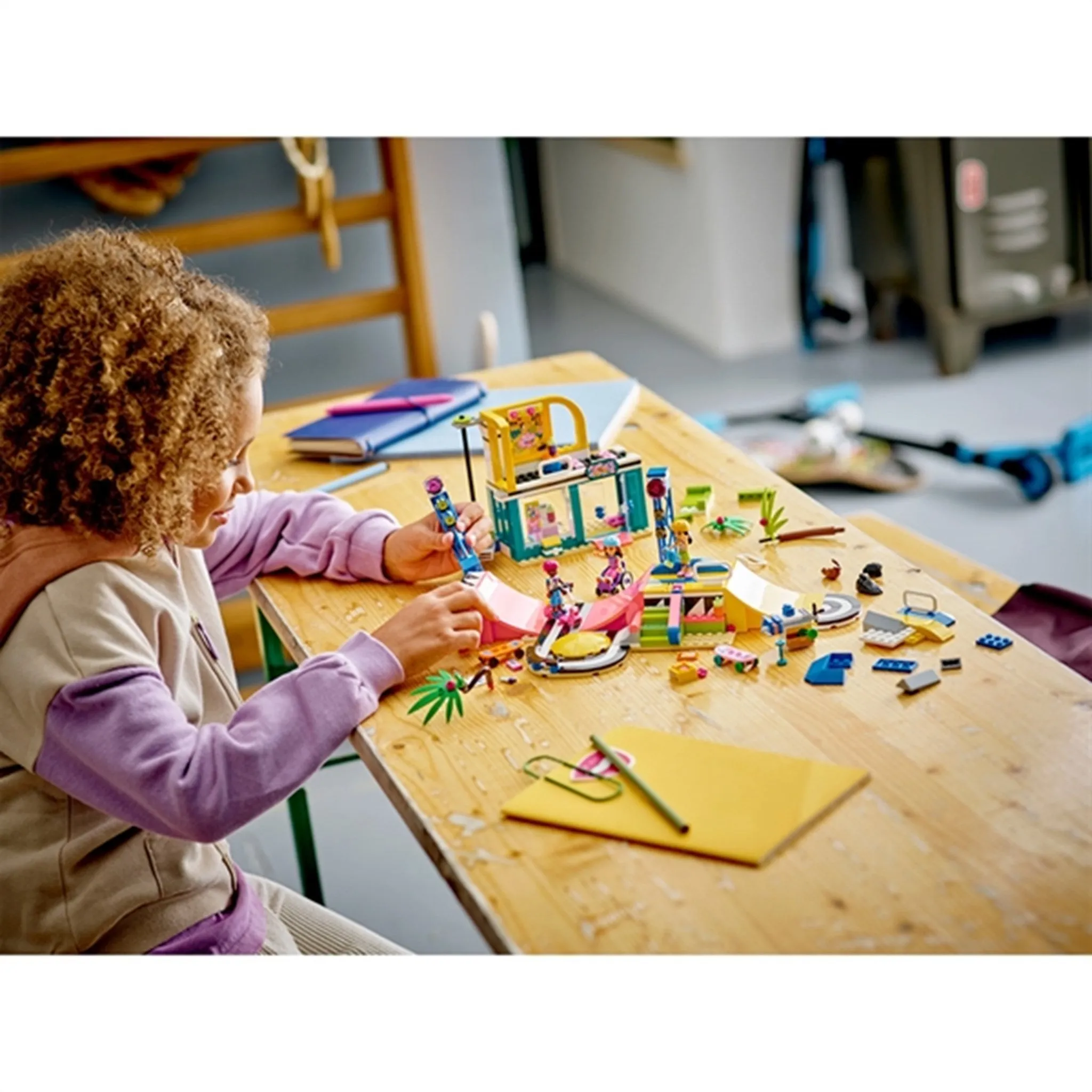LEGO Friends Skate Park