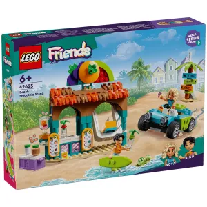 LEGO Friends Smoothie Stand by the Beach