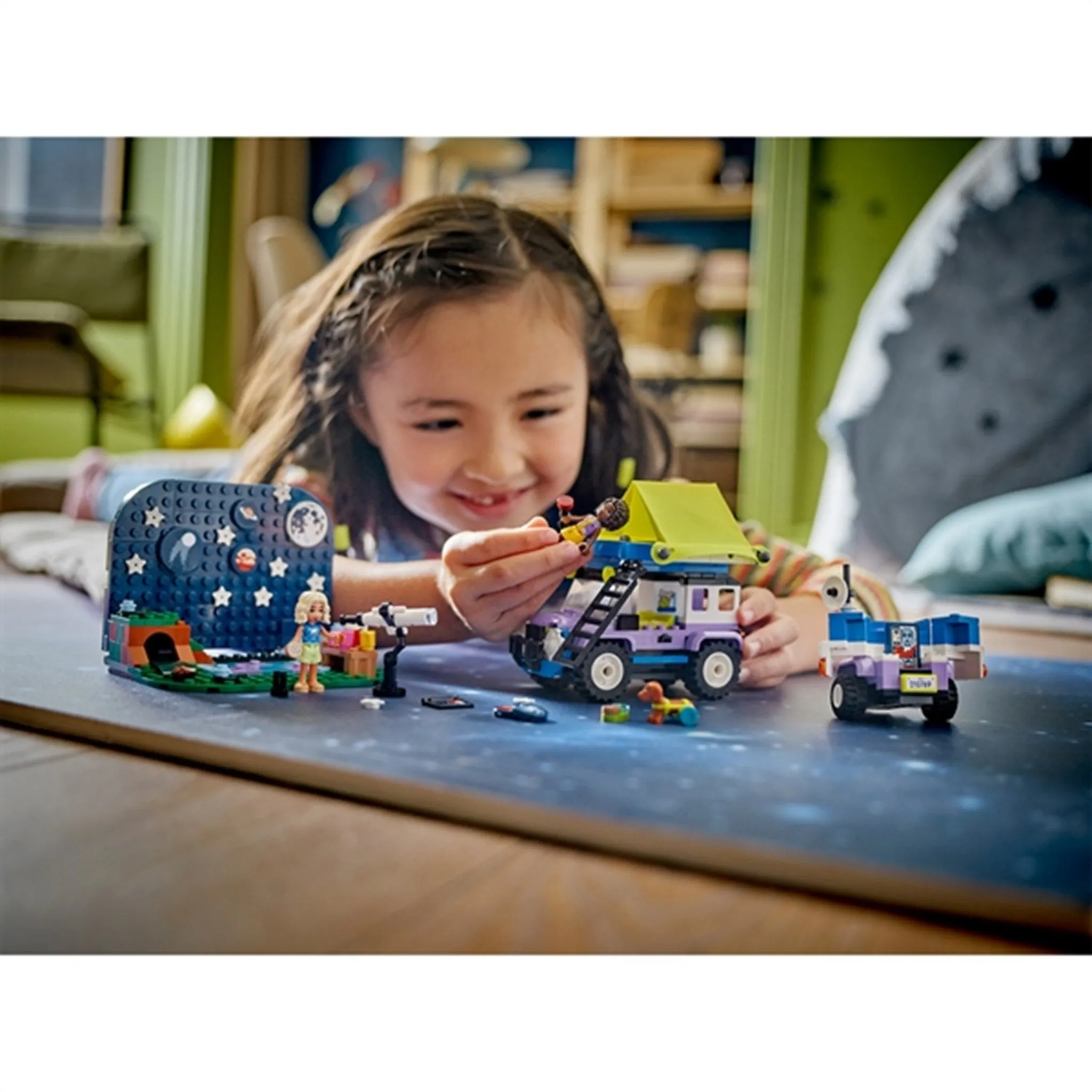 LEGO Friends Stargazing Camping Vehicle