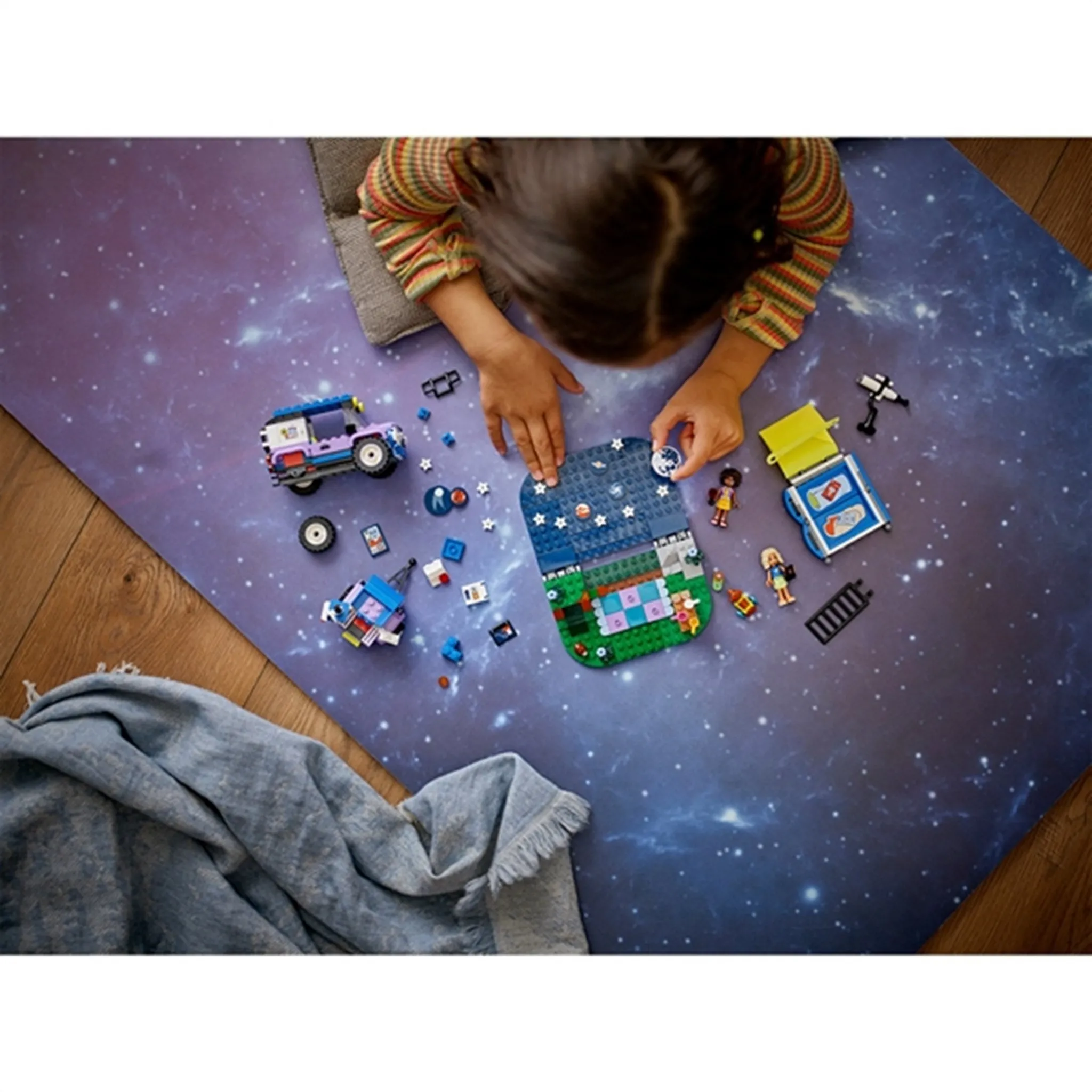 LEGO Friends Stargazing Camping Vehicle