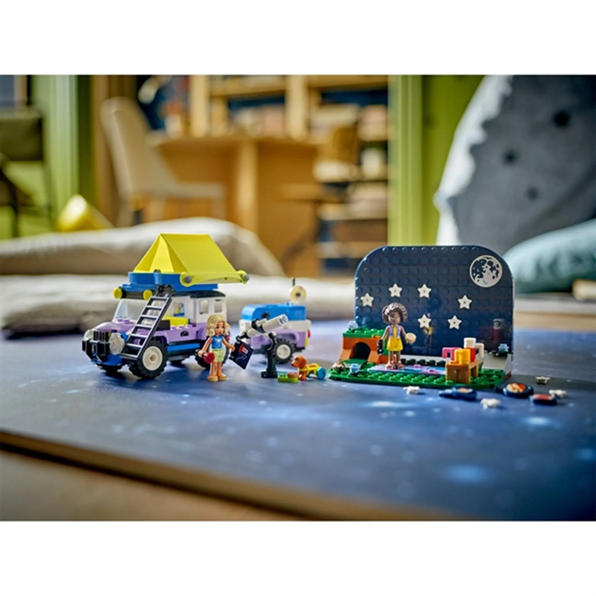 LEGO Friends Stargazing Camping Vehicle