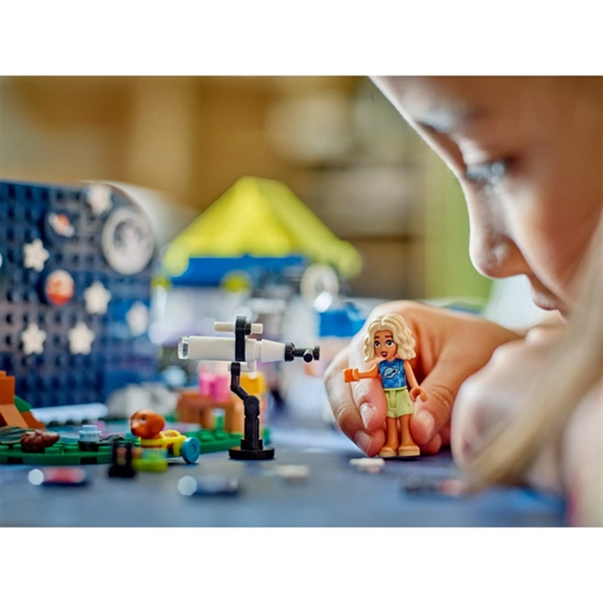 LEGO Friends Stargazing Camping Vehicle