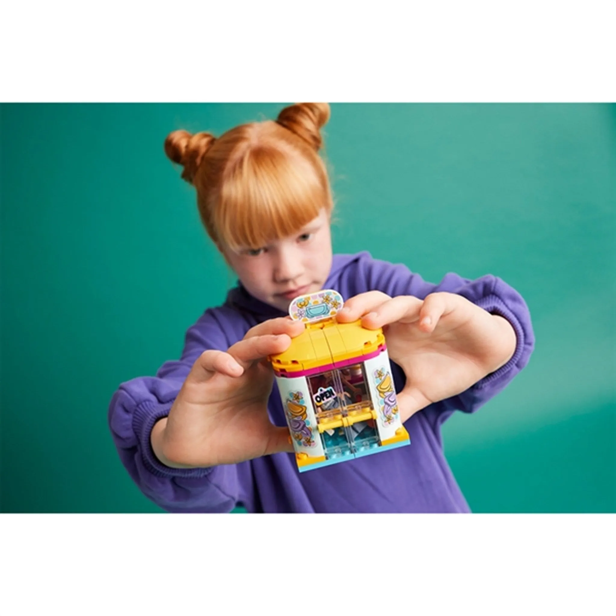LEGO Friends Tiny Accessories Shop