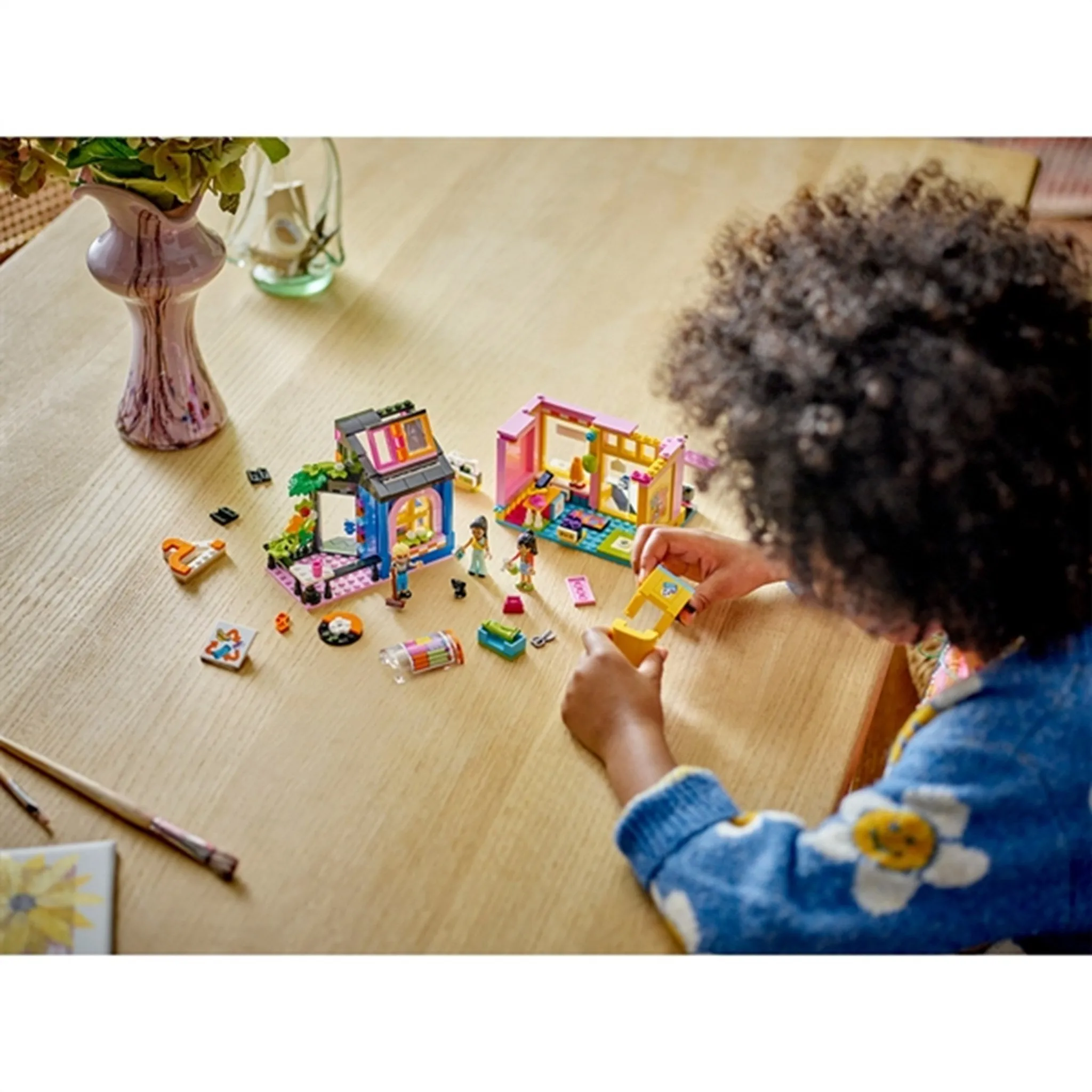 LEGO Friends Vintage Fashion Store